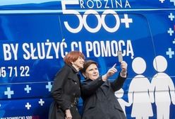 Polacy złożyli 2,5 mln wniosków o 500+