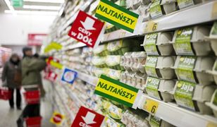 Carrefour Polska wycofuje jajka "3"