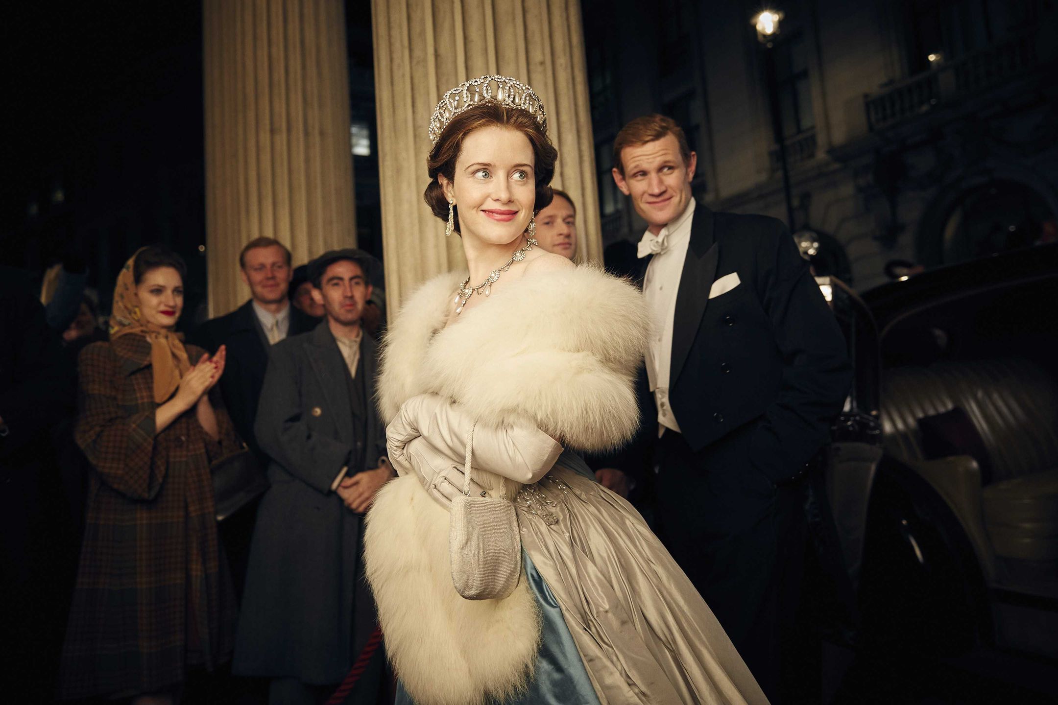 The Crown - 3 sezon już niedługo na platformie Netflix
