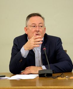 Afera mailowa. Przytyk Sienkiewicza pod adresem PiS-u