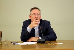 Afera mailowa. Przytyk Sienkiewicza pod adresem PiS-u