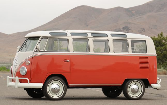 Volkswagen T1 (fot. good-wallpapers.com)