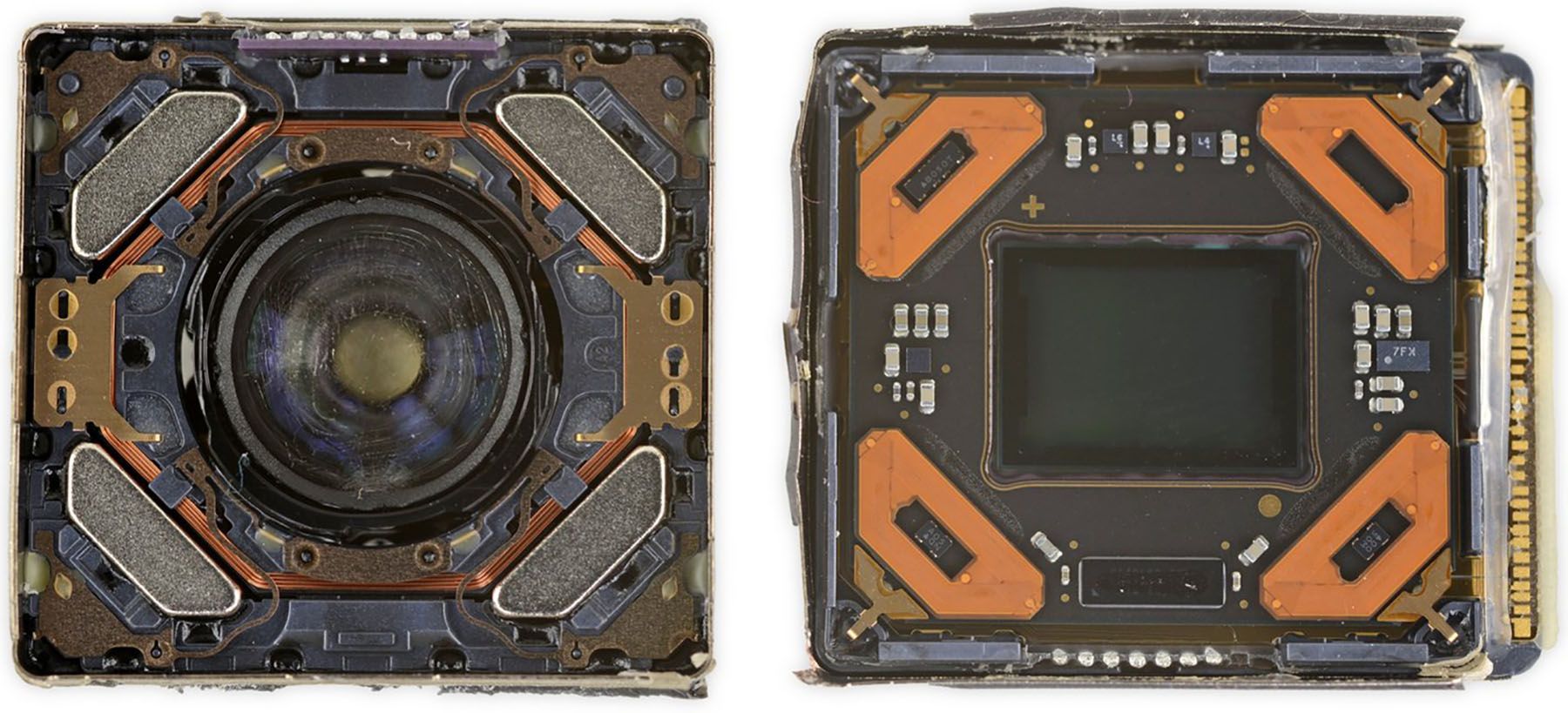Jak wygląda moduł aparatu w iPhone 12 Pro Max? Jest kompletnie inny 3