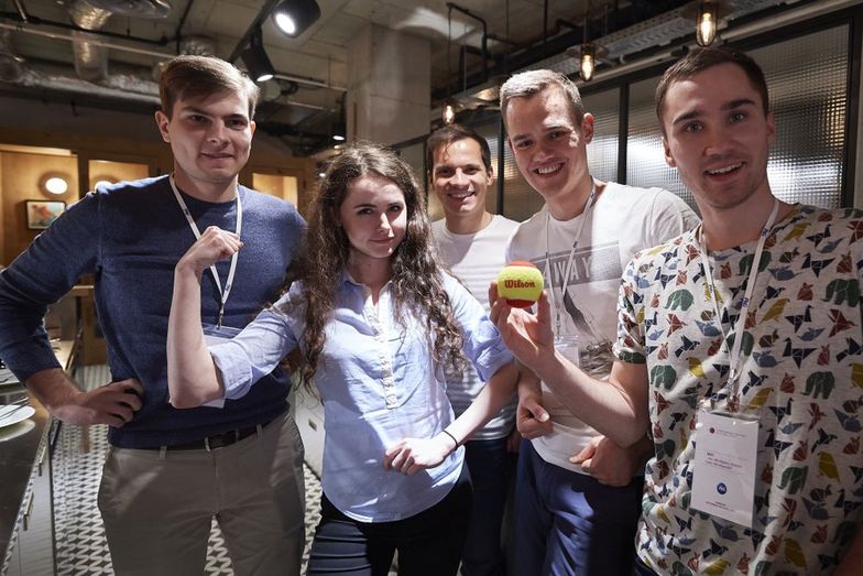 Zwycięzcy Hackathonu P&G