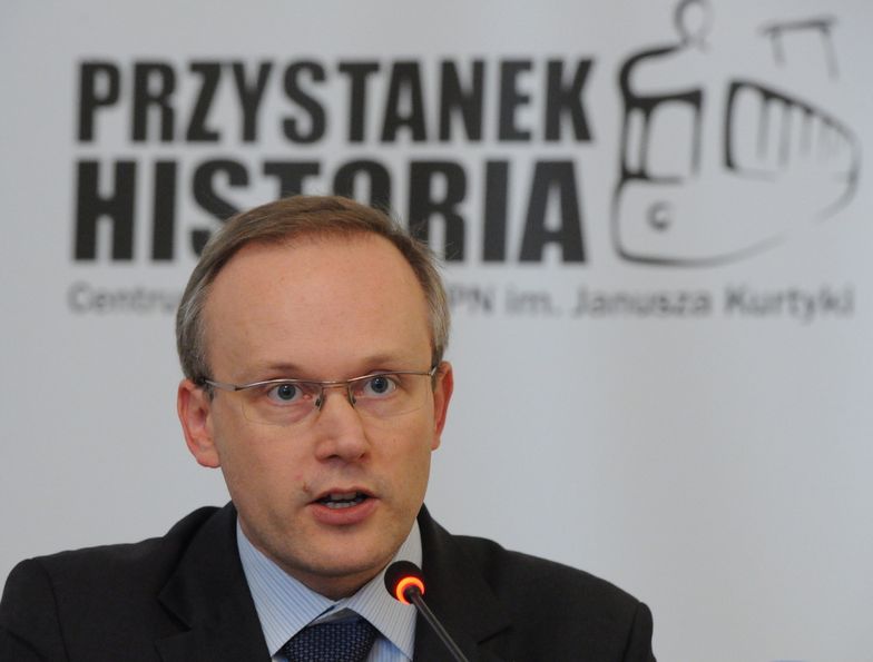 Grzegorz Kamiński, prezes IPN