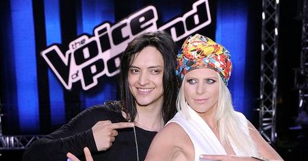 Maria Sadowska żegna się z "The Voice of Poland"