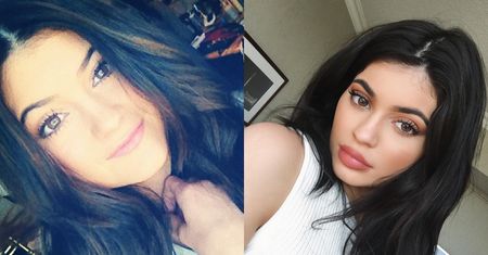 Stare selfie Kim, Khloe, Kourtney, Kendall i Kylie… Która zmieniła się najbardziej? (ZDJĘCIA)