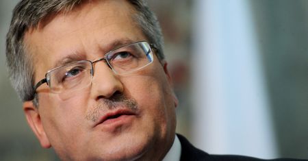 Reforma emerytur - mundurowi rozmawiali z prezydentem