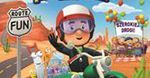 "Złota Rączka: Motocyklowa przygoda" - już na DVD