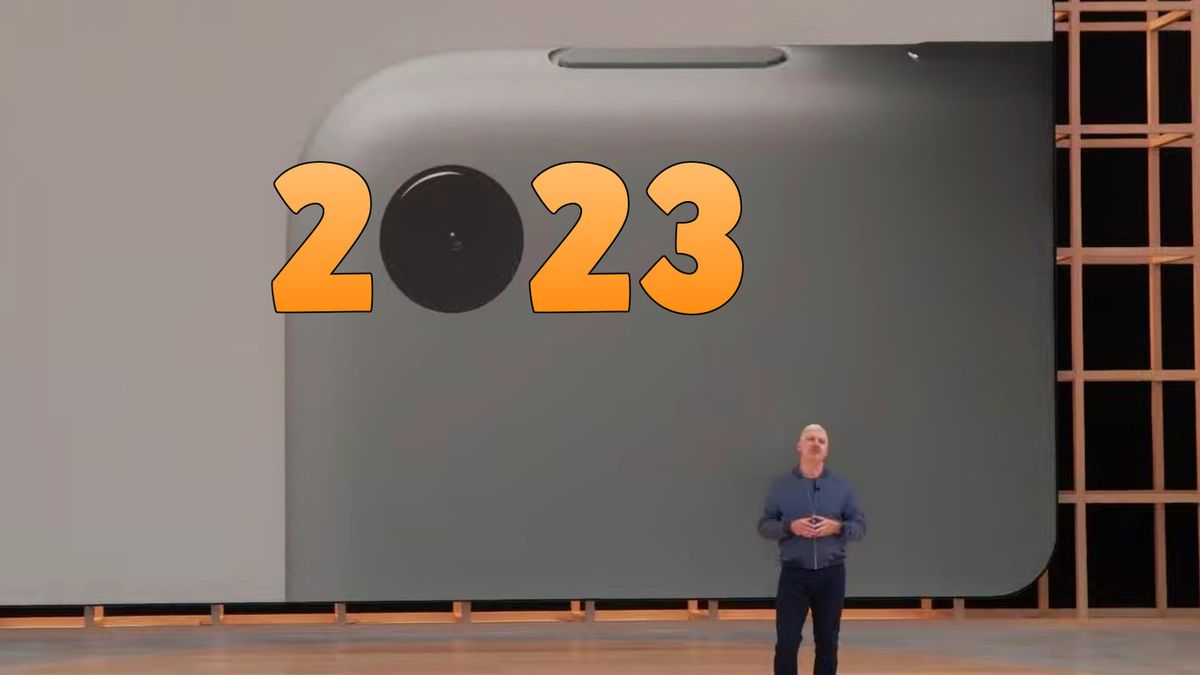 Co tu się? Google z dumą ogłosił, że za rok (!) pokaże... tablet 1