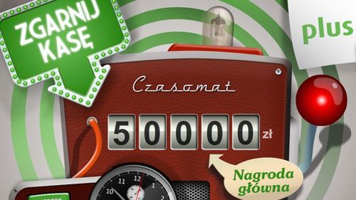 Konkurs w Plusie - 50 tysięcy do wygrania 1