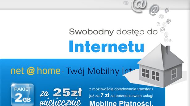 Darmowy Internet - w Aero2 przyspiesza, w Carrefour Mova natomiast znika 1