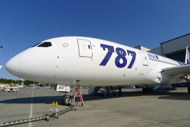 Dreamliner w wersji pasażerskiej gotowy! Pierwsze zdjęcia wnętrza rejsowego 787