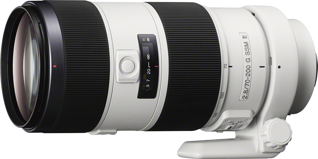 Sony 70-200mm F2.8 G SSM II