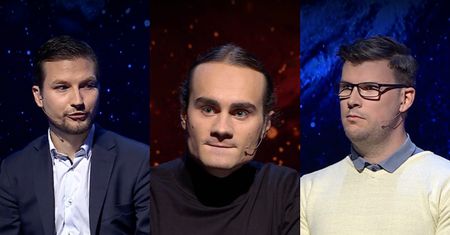 Rekord w "Jeden z dziesięciu". Uczestnicy, którzy przegrali w finale z Baranowskim, ZABRALI GŁOS: "Nie dał nam się odezwać"