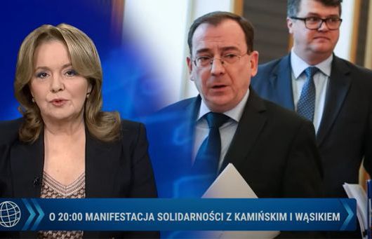 Nowy gospodarz „Dzisiaj” w TV Republika. Zastępuje Danutę Holecką