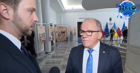 Zapytał senatora PiS o walkę z inflacją. Nie takiej odpowiedzi oczekiwał