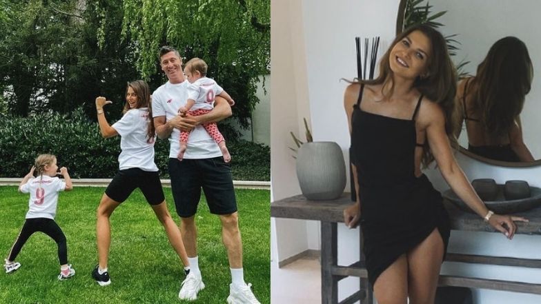 Anna Lewandowska - żona Roberta Lewandowskiego