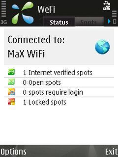 WeFi - łatwiejsze korzystanie z sieci WiFi 4