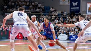 Anwil już na minusie! Popis Cousinsa w derbach