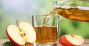 Sok jabłkowy bez dodatku cukru, z witaminą C