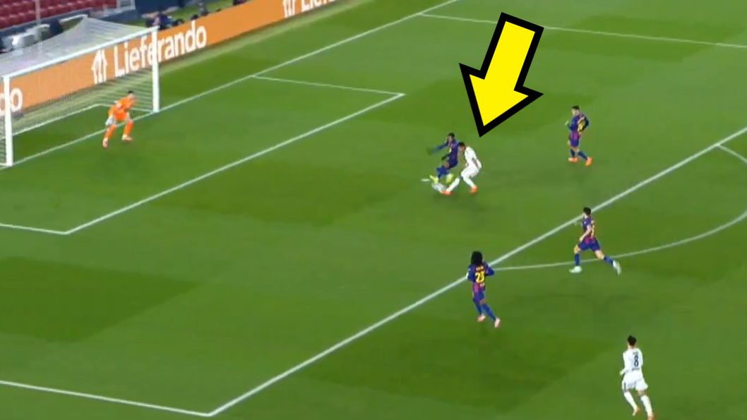 Twitter / Canal+ Sport / Gol Knauffa