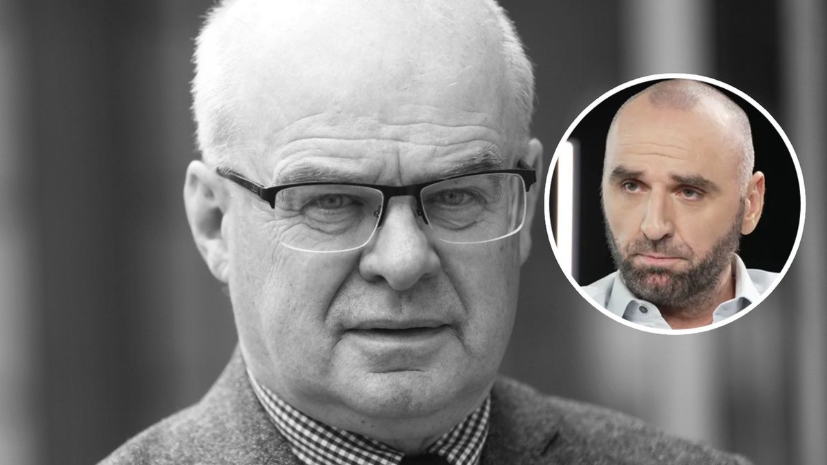 PAP / Rafał Guz / WP SportoweFakty / Na zdjęciu: generał Waldemar Skrzypczak i Marcin Gortat