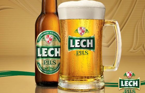 Chapter1 będzie reklamować piwo Lech Pils