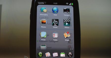 Palm powróci z nowym urządzeniem i ulepszonym webOS
