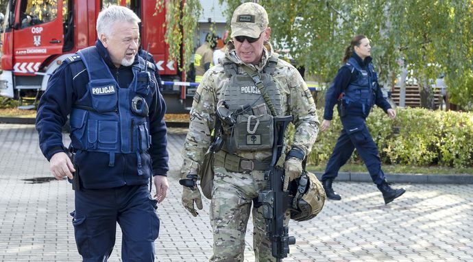 Policjantki i Policjanci