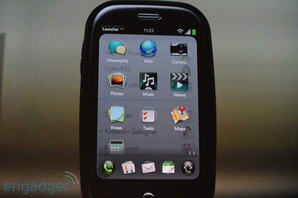 Palm powróci z nowym urządzeniem i ulepszonym webOS 1
