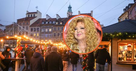 Ceny u Magdy Gessler na jarmarku w Warszawie. Tyle kosztują pierogi