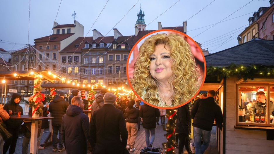 Ceny u Magdy Gessler na jarmarku w Warszawie