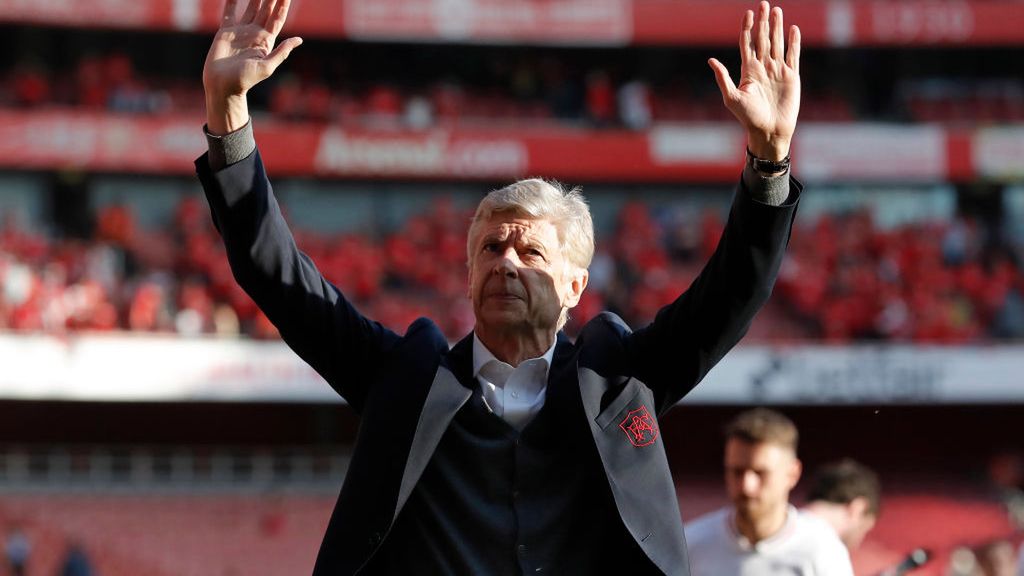 Zdjęcie okładkowe artykułu: Getty Images /  Tom Jenkins / Na zdjęciu: Arsene Wenger