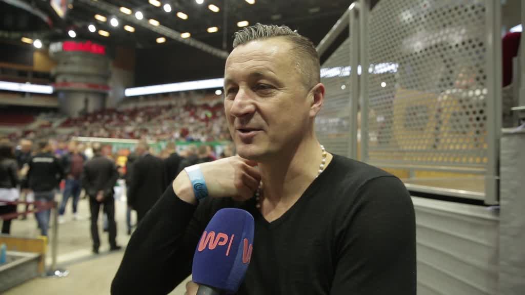 Zdjęcie okładkowe artykułu: WP SportoweFakty /  / Na zdjęciu: Tomasz Hajto