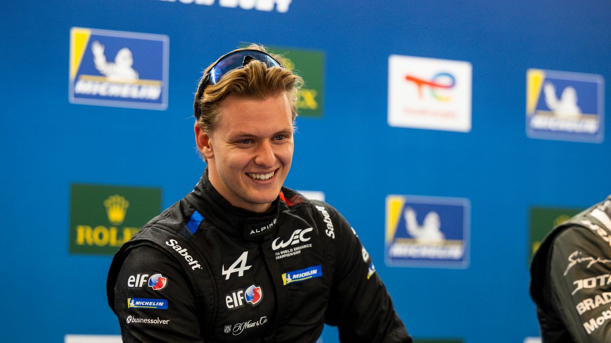 Materiały prasowe / Julien Delfosse / DPPI / Na zdjęciu: Mick Schumacher