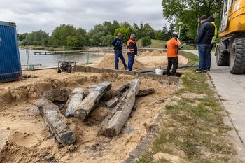 Rozpoczynają się prace remontowe na Bagrach w Krakowie. Jakie utrudnienia w plażowaniu i spacerach?