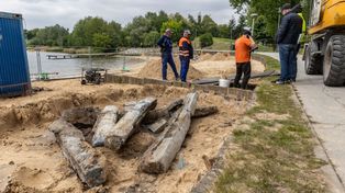 Rozpoczynają się prace remontowe na Bagrach w Krakowie. Jakie utrudnienia w plażowaniu i spacerach?
