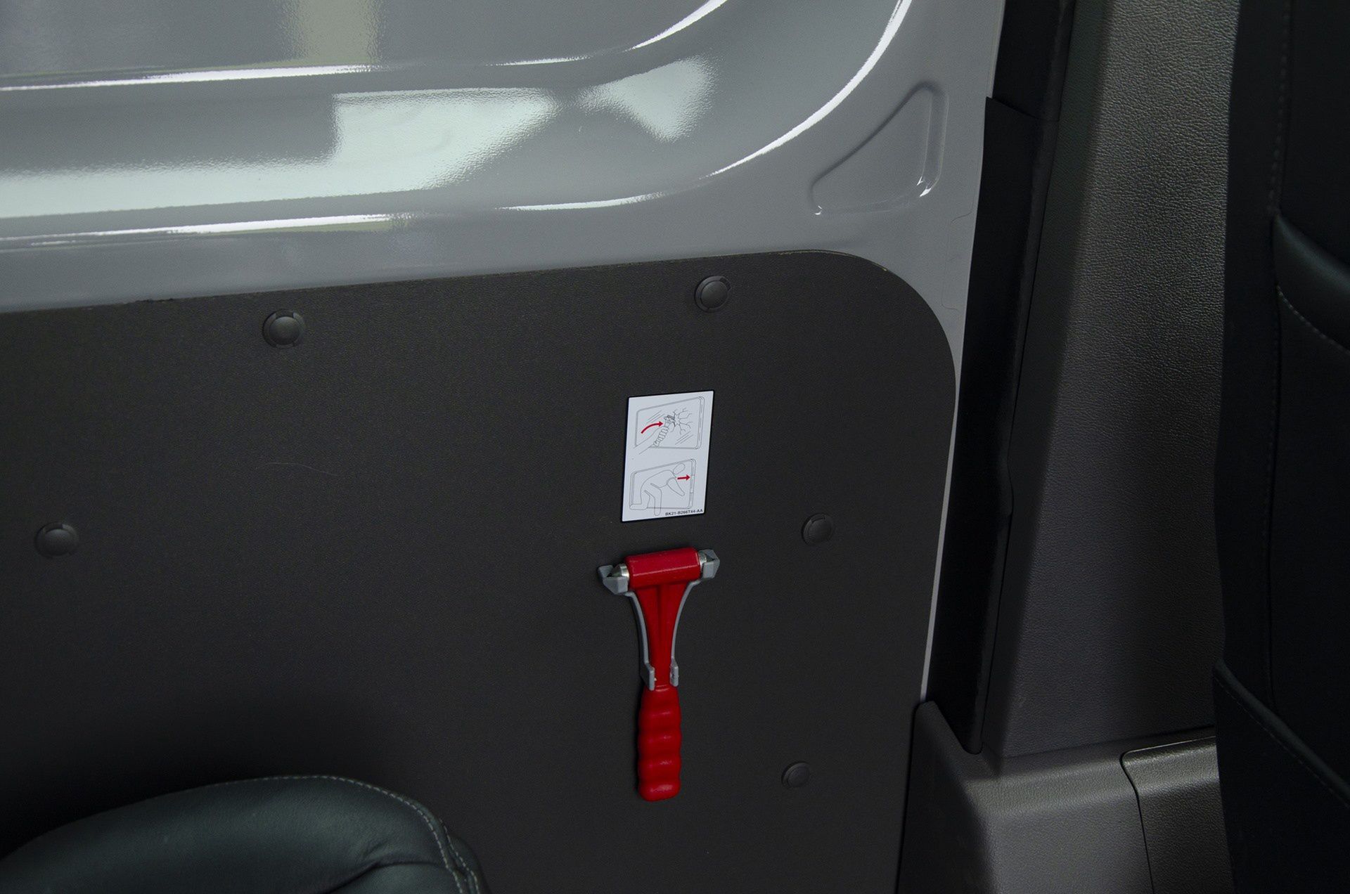 Ford Transit Trail (2023)