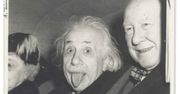 Najbardziej znany portret Alberta Einsteina sprzedany za grube pieniądze