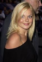 Brytyjska miłość Geri Halliwell