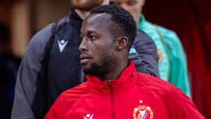 Bukari odejdzie z Widzewa? Pojawił się chętny
