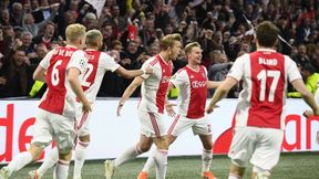 Ajax Amsterdam to ostatni dinozaur umierającego świata futbolu
