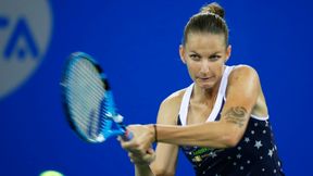 WTA Tiencin: trudna przeprawa Karoliny Pliskovej z Varvarą Lepchenko. Porażka Alison Riske