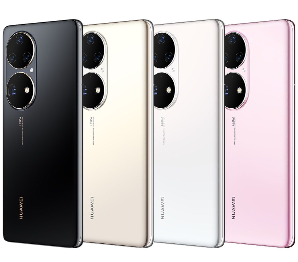 Huawei P50 oficjalnie. Oto nowy flagowiec z nietypowym aparatem i HarmonyOS 4