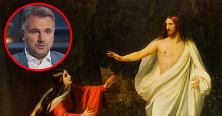 Te słowa Jezusa zaskakują. "Trudno nam usprawiedliwić Jezusa"