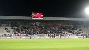 Kibice podczas meczu Cracovia - Piast (galeria)