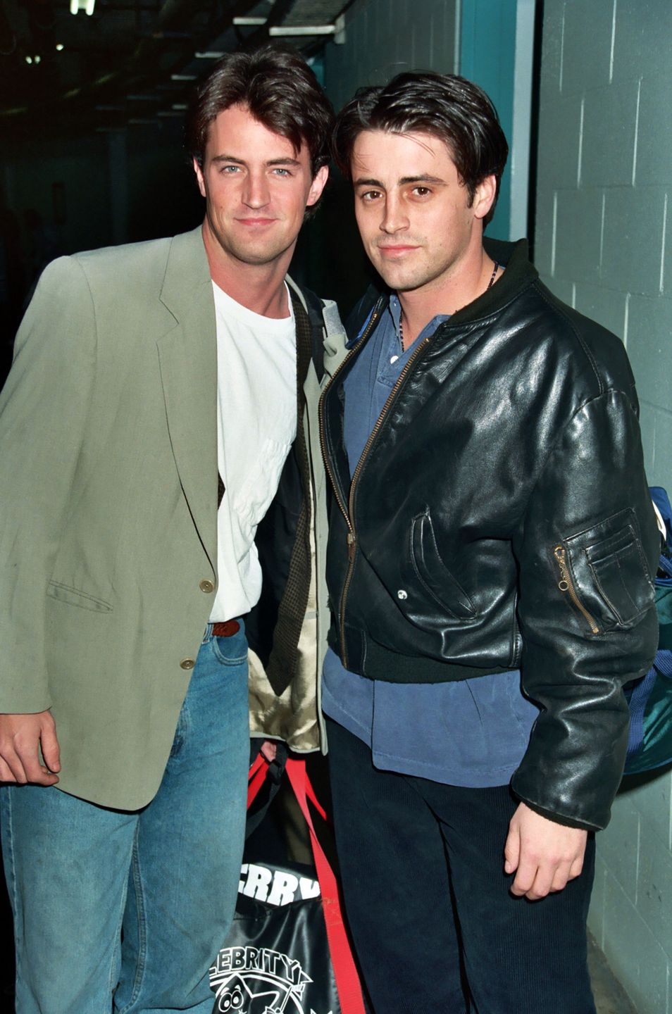 Matt LeBlanc i Matthew Perry