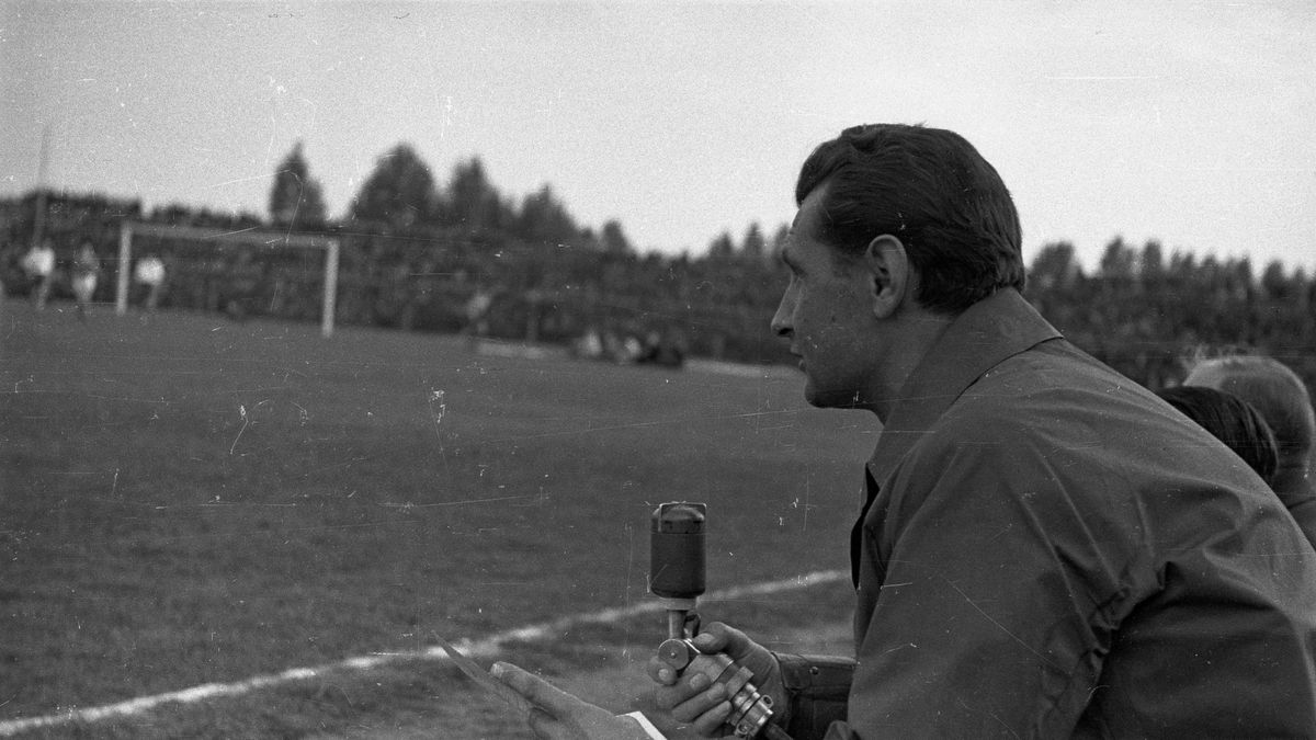 PAP / PAP / Mecz piłki nożnej