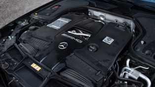 Mercedes-AMG wraca do silników V8. Jest też nadzieja dla V12